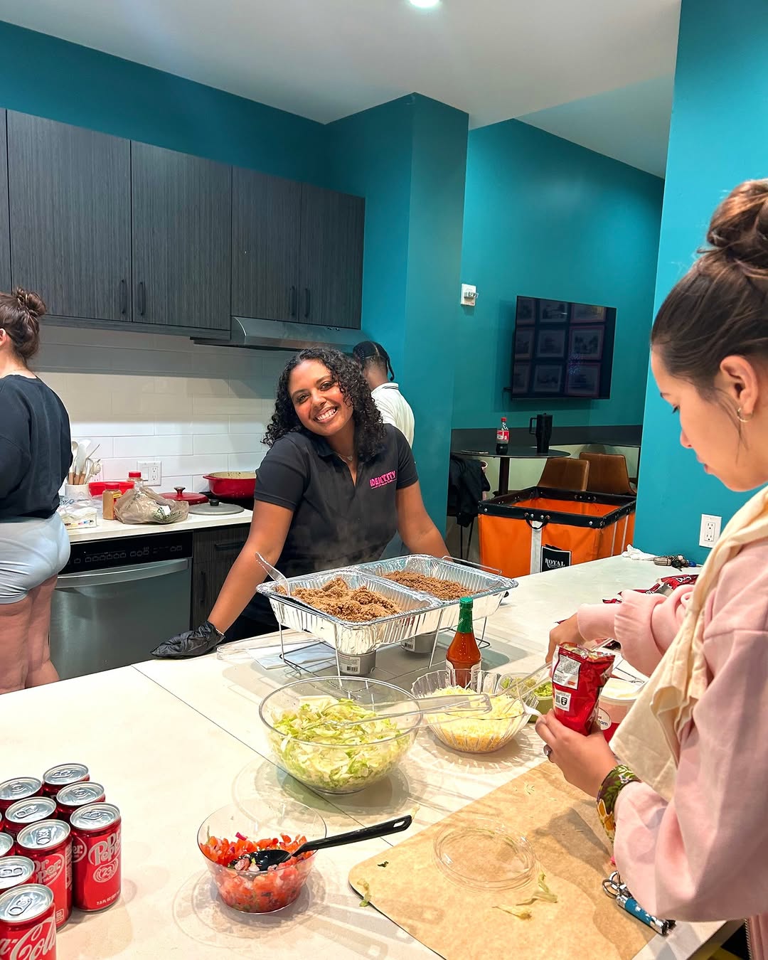 \u2728 September was a blast! \u2728 Thank you to all of our residents who came out and made our events so much fun. \ud83d\udc99 We love creating these memories with you!\n\n\ud83d\udc7b Now we want to hear from YOU \u2014 drop your ideas below for what resident events you'd like to see this October! \ud83c\udf83\ud83c\udf42\n\n