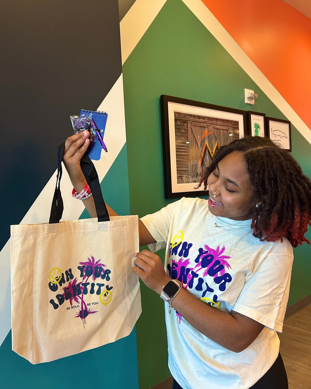 \ud83d\udc55\u2728 WANT FREE ID MERCH? \u2728\ud83d\udc55\nIt's simple:\n1\ufe0f\u20e3 Complete your J Turner Survey \ud83d\udcdd\n2\ufe0f\u20e3 Stop by the front office \ud83c\udfe2\n3\ufe0f\u20e3 Claim your FREE ID swag \ud83c\udf81\ud83d\udd25\n\nDon't miss out\u2014rep your community in style \ud83d\udc99\ud83d\ude4c\n\n