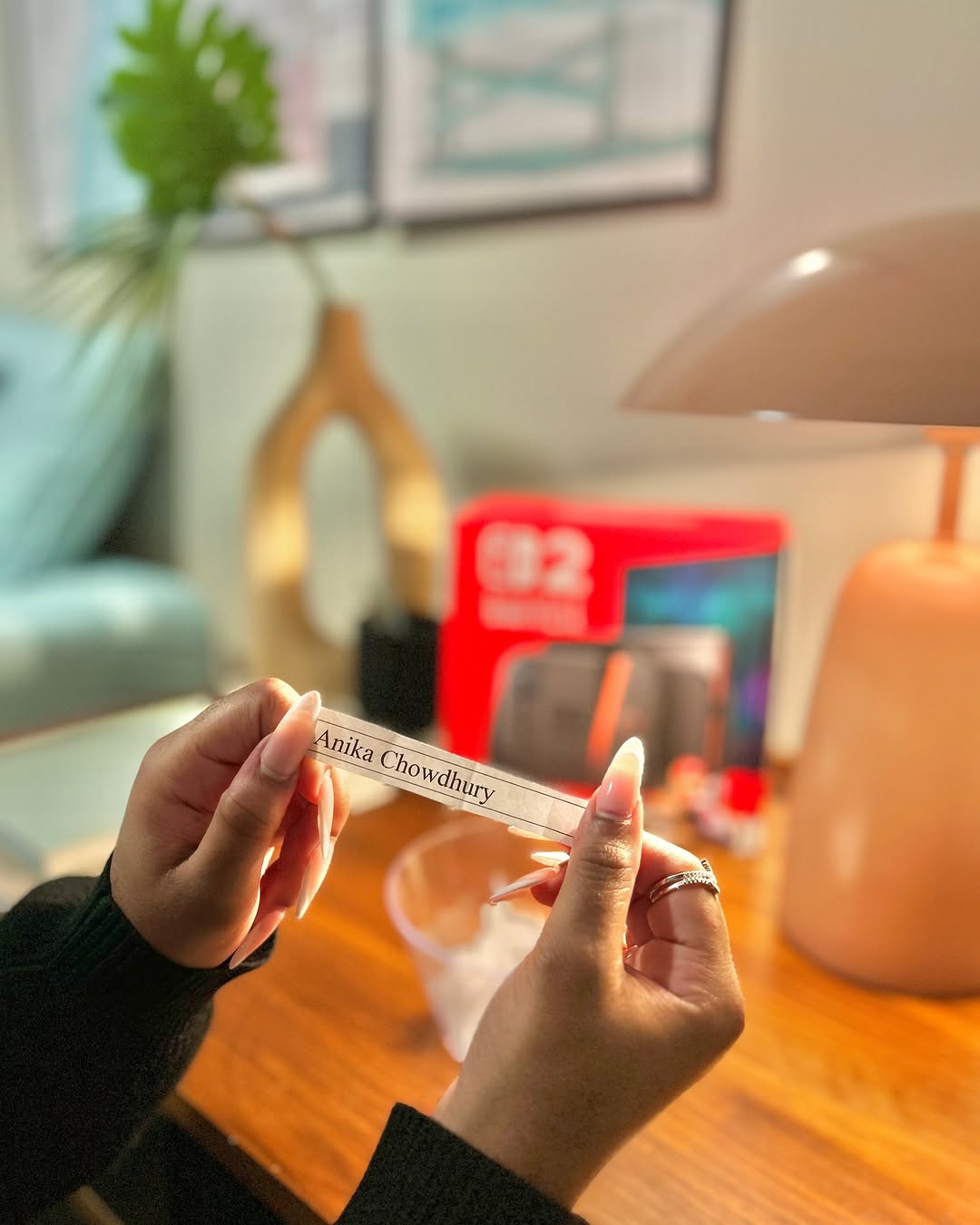 Congratulations to Anika \u2014 our Tour to Win champion! \ud83c\udf89\nShe's taking home a Nintendo Switch 2 + Mario Kart bundle \ud83c\udfce\ud83d\udca8\nThank you to everyone who toured with us \u2014 stay tuned for our next big giveaway \ud83d\udc40\ud83d\udc9c\n