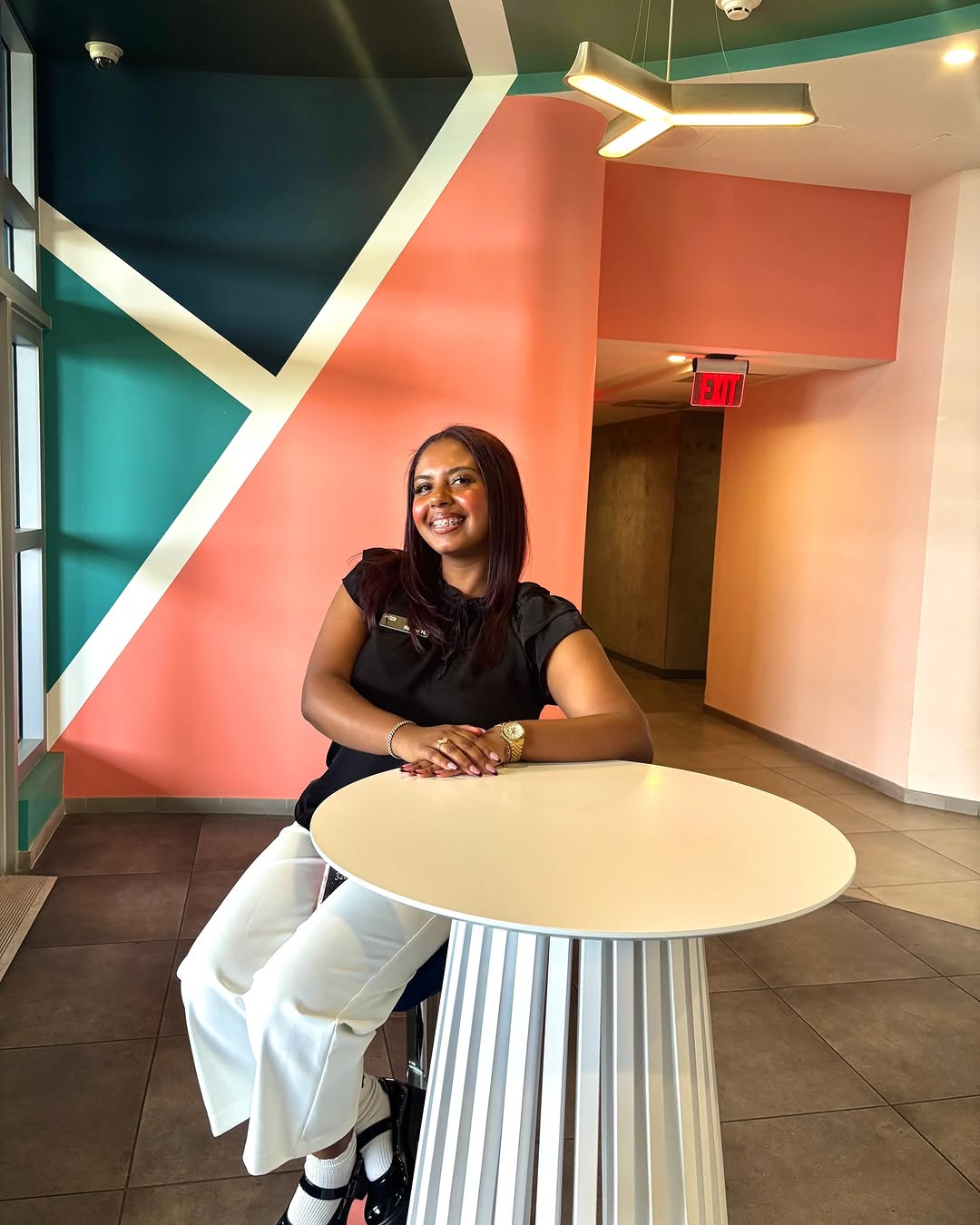 \u2728 Team Member of the Month: Renae! \u2728\n\nWe're so proud to celebrate Renae as this month's standout team member! \ud83c\udf1f Her dedication, positive energy, and hard work have been felt by residents and teammates alike. Renae has been part of the Identity Miami family for a while, and we're thrilled to see her grow into her new role as a full-time Leasing Professional!\n\nJoin us in congratulating her in the comments \ud83d\udc4f\ud83d\udc9c\n\n