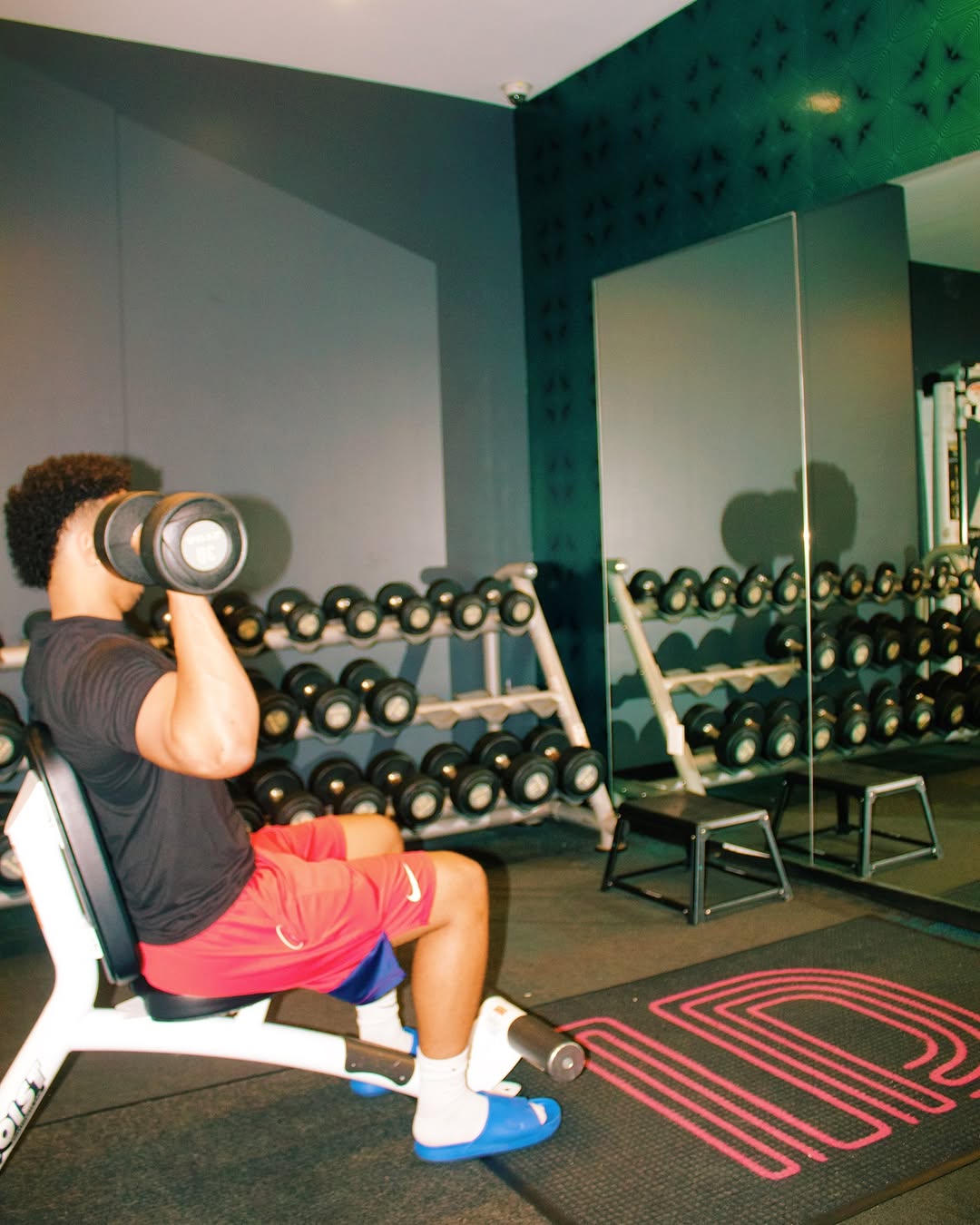 \ud83c\udfcb\ufe0f\u200d\u2642\ufe0f AMENITY OF THE WEEK: OUR 24\/7 FITNESS CENTER!\nWhether you're an early-bird lifter or a late-night treadmill warrior, our gym is open around the clock so you can crush your goals on your schedule.\n\n\ud83e\uddd8\u200d\u2640\ufe0f Looking for something a little more zen? Step into our private yoga room\u2014perfect for stretching, pilates, meditation, and a little \u201cme\u201d time.\n\nReady to experience it for yourself?\n\u2728 Tours are happening daily & we have immediate move-ins available!\nSecure your spot today before they're gone.\n\n\ud83d\udcf2 Click the link in bio or stop by the leasing office to get started\n\n