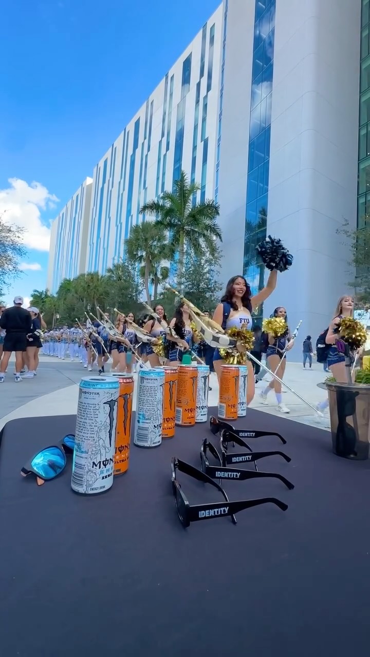 Congratulations to the FIU Football team on an incredible season! \ud83d\udc3e\ud83d\udc99\ud83d\udc9b\n\nThank you for having the Identity Miami team be a part of the journey \u2014 we loved cheering you on every step of the way. \ud83c\udfc8\u2728\n\nPaws up for an unforgettable season! \ud83d\udc3e\ud83d\udc99\ud83d\udc9b @fiuathletics @fiu.football