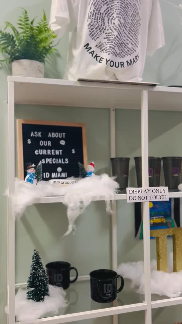 \u2728\ud83c\udf84 Happy Holidays from the Identity Miami team! \ud83c\udf84\u2728\n\nIn observance of today's holiday, our offices are closed so our team can celebrate and recharge. We'll be back and ready to assist you tomorrow at 9:00 AM.\n\nWishing you a safe, joyful, and cozy holiday! \ud83e\udd0d\ud83c\udf81