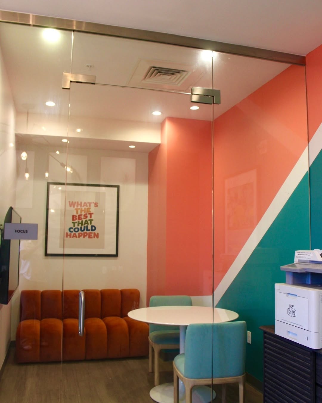 Not the same study room you remember \ud83d\udc40\n\nThe 15th floor study room just got a full transformation\u2014upgraded seating, fresh setup, and free printing to keep you locked in.