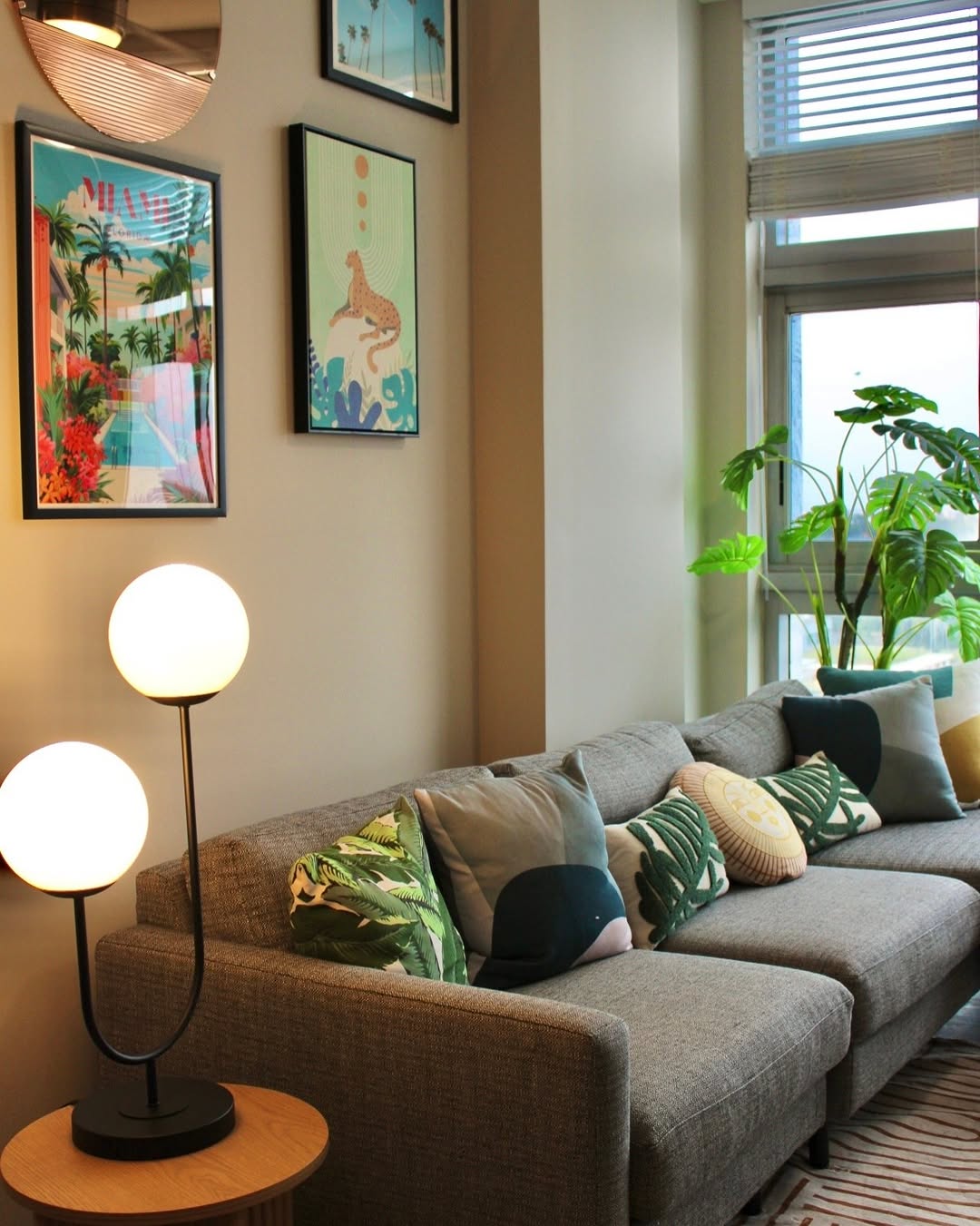 \ud83d\udecb\ufe0f Cozy vibes hit different when it's your living room.\n\nOur 4x4s are already 50% SOLD OUT \ud83d\udc40 and going fast!\n\u2728 Spacious 4x4 units starting at $1,144\n\ud83c\udf81 Sign a new Fall 2026 lease & earn a $150 gift card\n\nImagine movie nights, late-night study sessions, and room for everyone to feel at home. Don't wait until they're gone \ud83d\udc4f\n\n\ud83d\udcf2 Tour today. Lock it in. Live comfy.\n\n