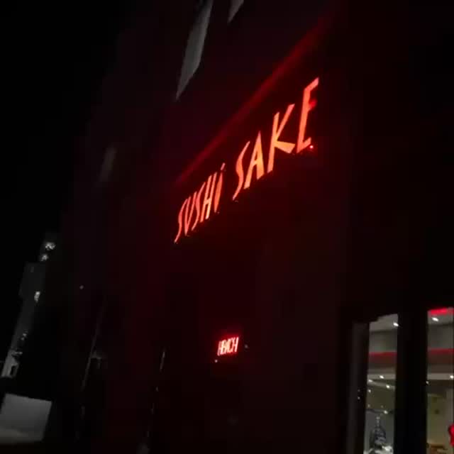 Sushi run but make it local \ud83c\udf63\u2728\n\nLaura stopped by Sushi Sake just 0.4 miles from Identity Miami \u2014 because when your favorite rolls are basically walking distance, why not?\n\nLiving here means late-night sushi cravings = solved.\nWho are you bringing for a roll date? \ud83d\udc40\n\n