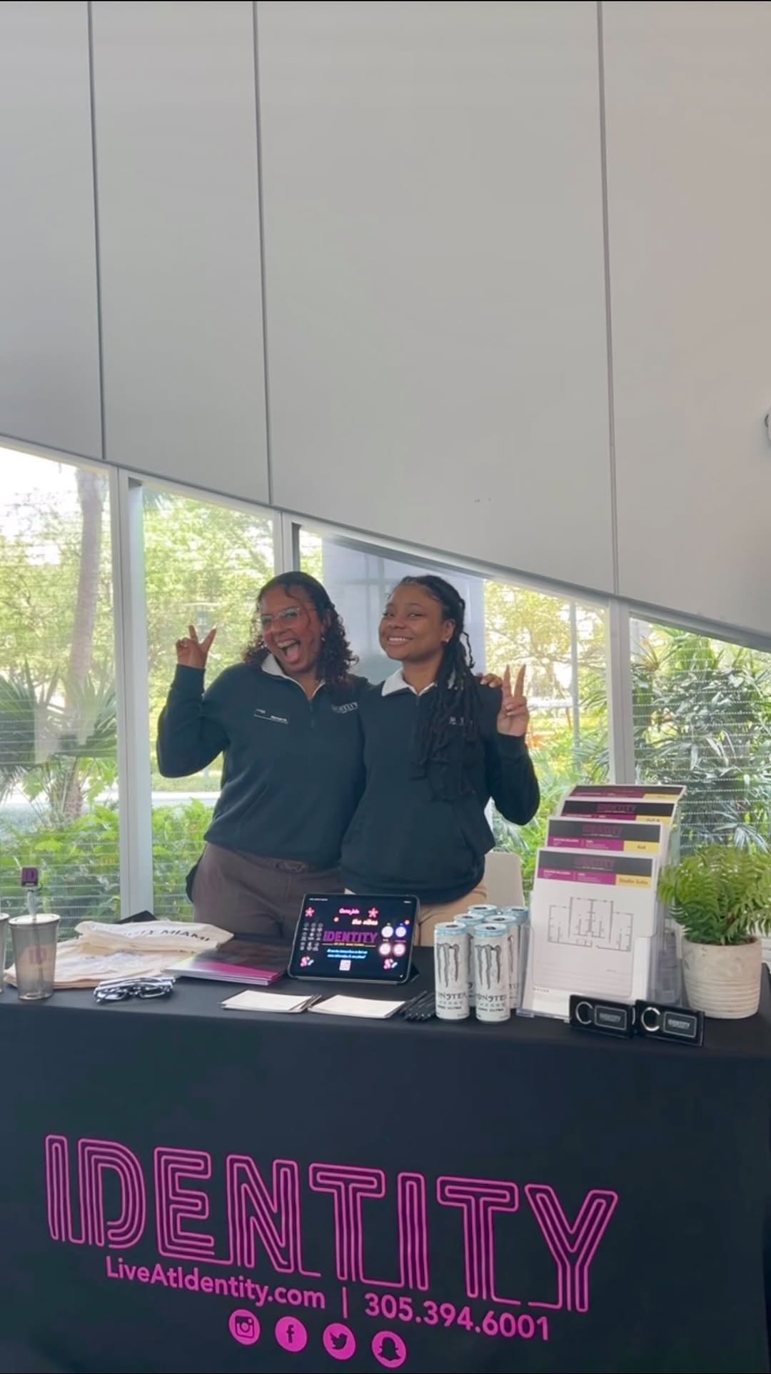 Still thinking about yesterday \ud83e\udd2d\u2728\n\nWe had the BEST time at the off-campus housing fair connecting with all of you! From answering your questions to helping you plan your next move, we loved every second \ud83d\udcac\ud83c\udfe1\n\nMissed us? Don't worry, we've got you. Come by our office, tour the property, and let us help you lock in your spot (and those waived fees \ud83d\udc40)\n\nSpaces are filling FAST, so don't wait \ud83d\udc4f\n\n