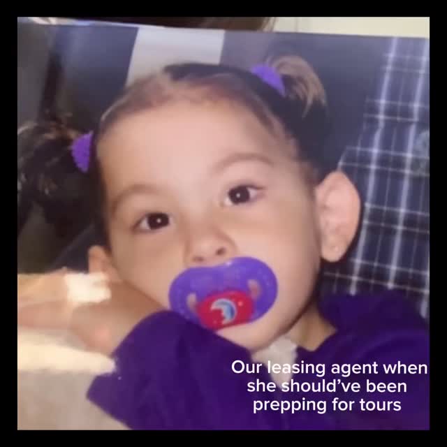 From baby pics to leasing pros\u2026 we really grew into our roles \ud83d\ude02\n\nWho knew these little faces would turn into tour closers, renewal chasers, and resident event planners?\n\nSame energy\u2026 just with emails, deadlines, and a LOT more coffee \u2615\ufe0f\n\n