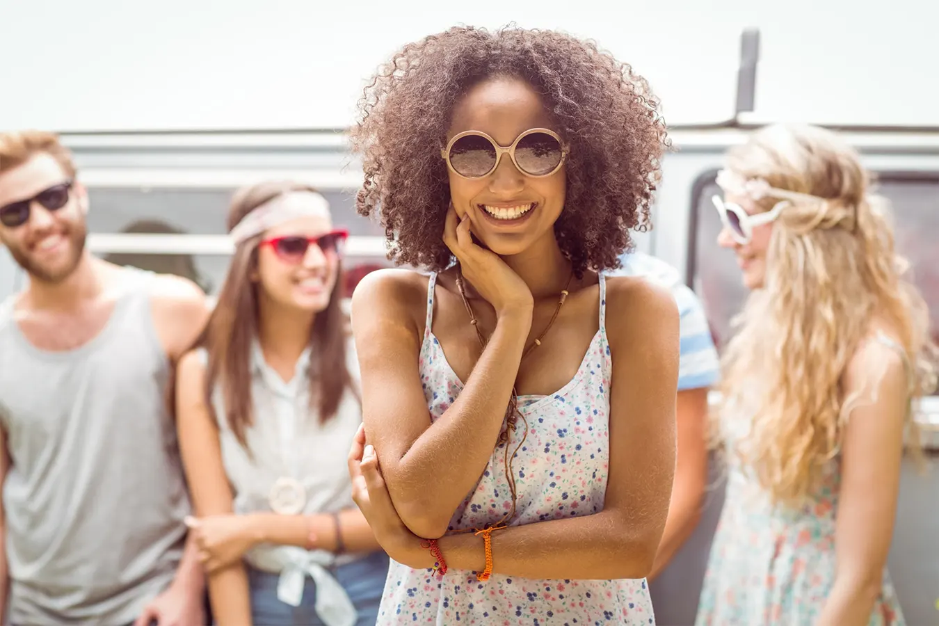 Florida International University students