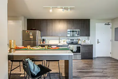Student apartments near FIU