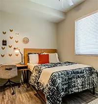 Private student apartment near Florida International University