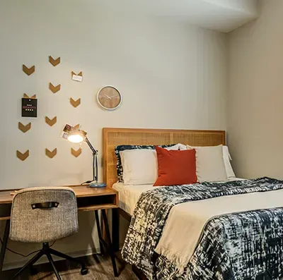 Student 4 Bedroom Apartments
