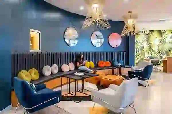 Lobby Lounge at Identity Miami