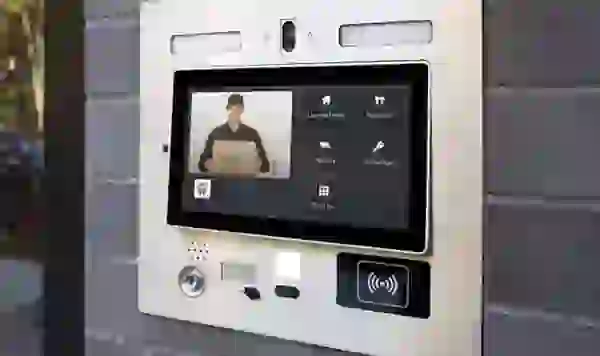 Butterfly MX access system