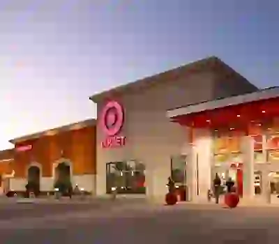 Target at Fountain Square