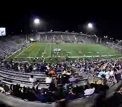 Game night at FIU Football Stadium